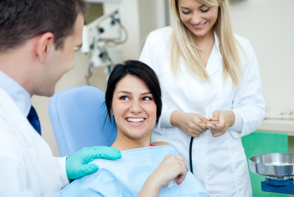 Reduce dental anxiety