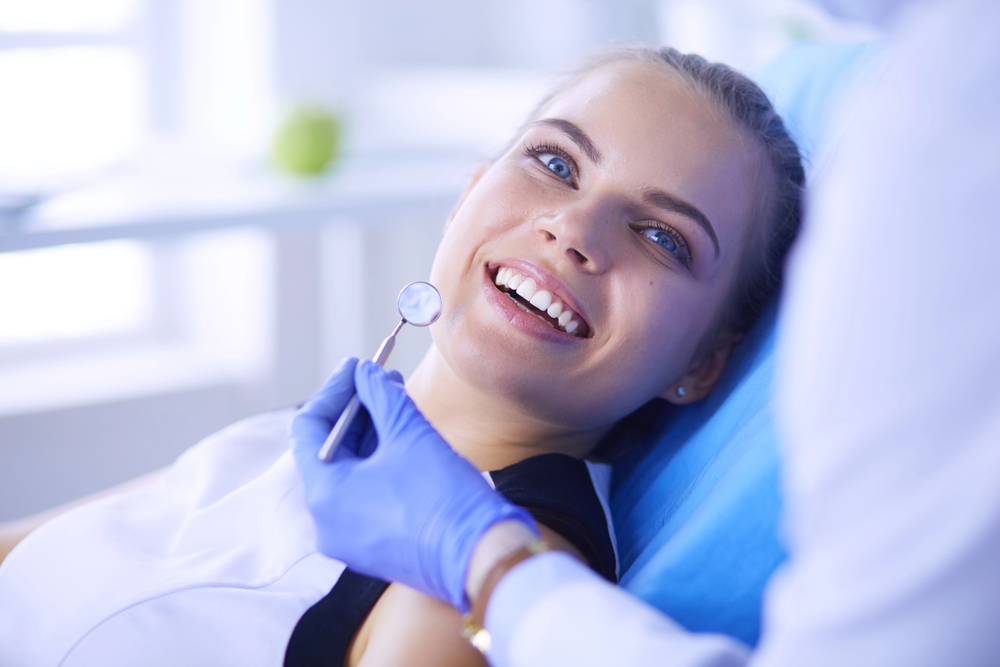 We reduce your anxiety level for dental work