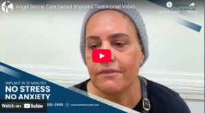 Don’t Let Fear & Anxiety Stop You From Dental Implants