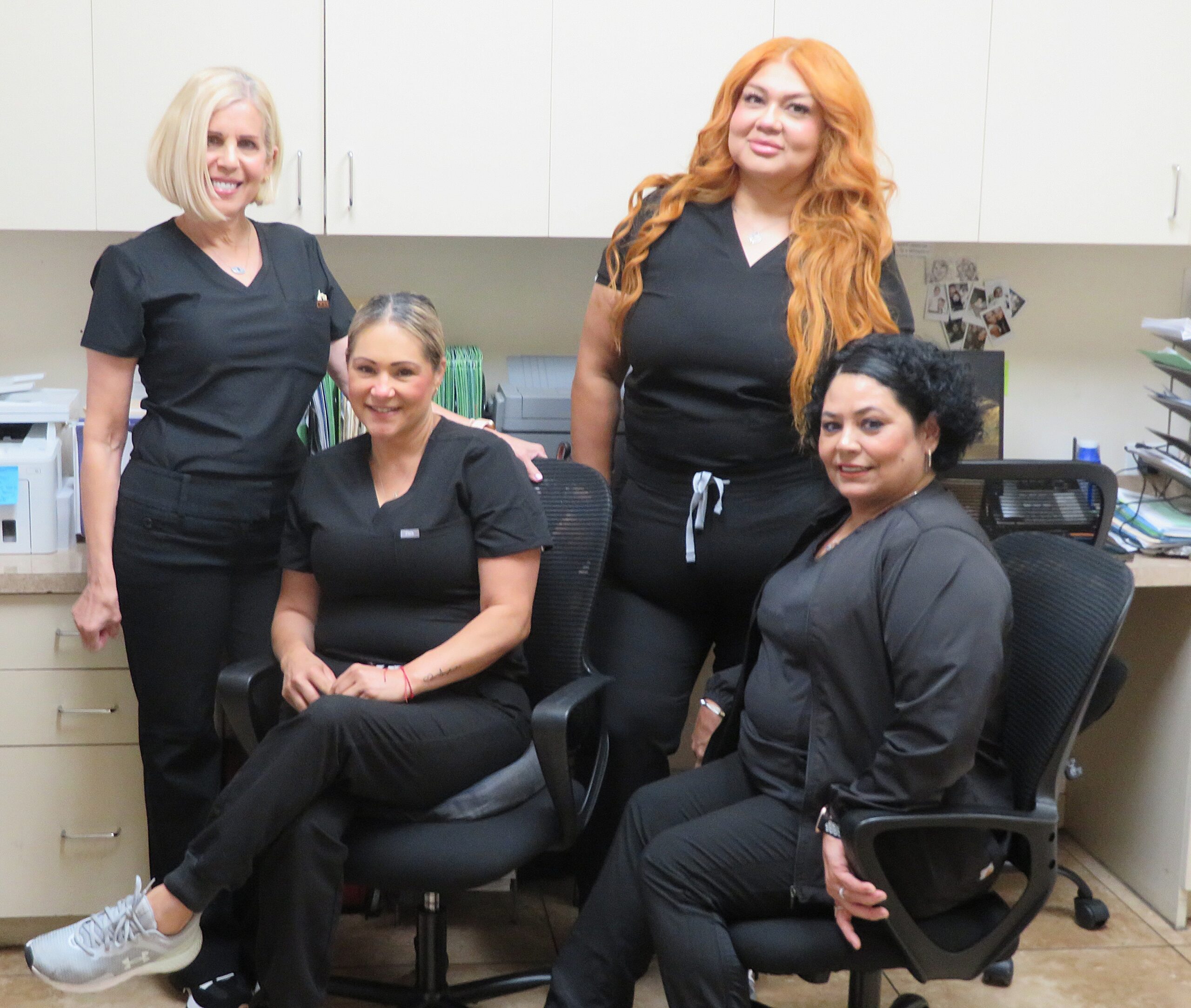 Angel Dental Staff