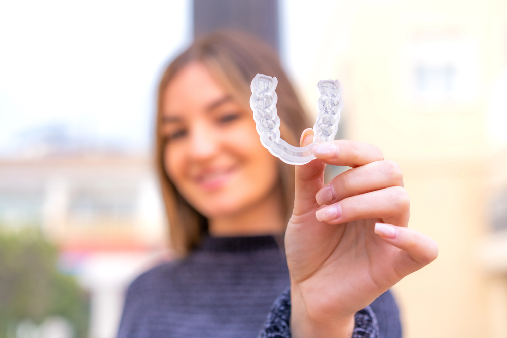 Clear Aligners at Angel Dental Care in El Monte