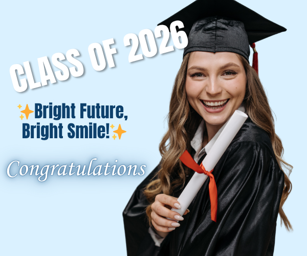 Teeth Whitening Special for June 2026