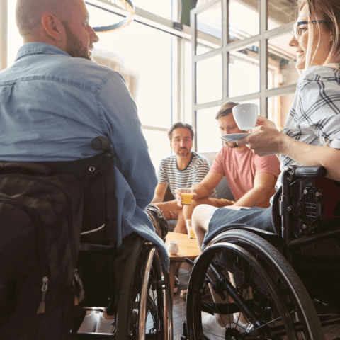 Dental care in El Monte for patients with disabilities