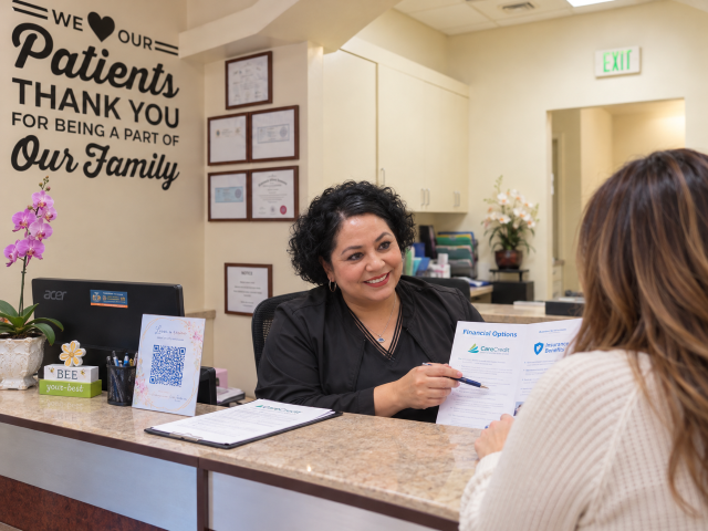 Angel Dental Care and insurance