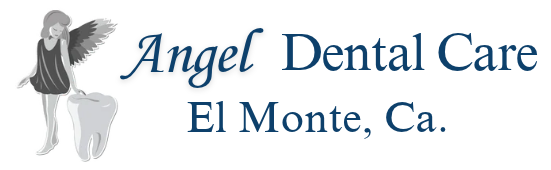 Angel Dental Care El Monte Logo