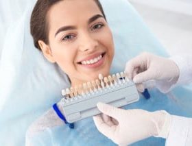 Cosmetic Dentistry at Angel Dental